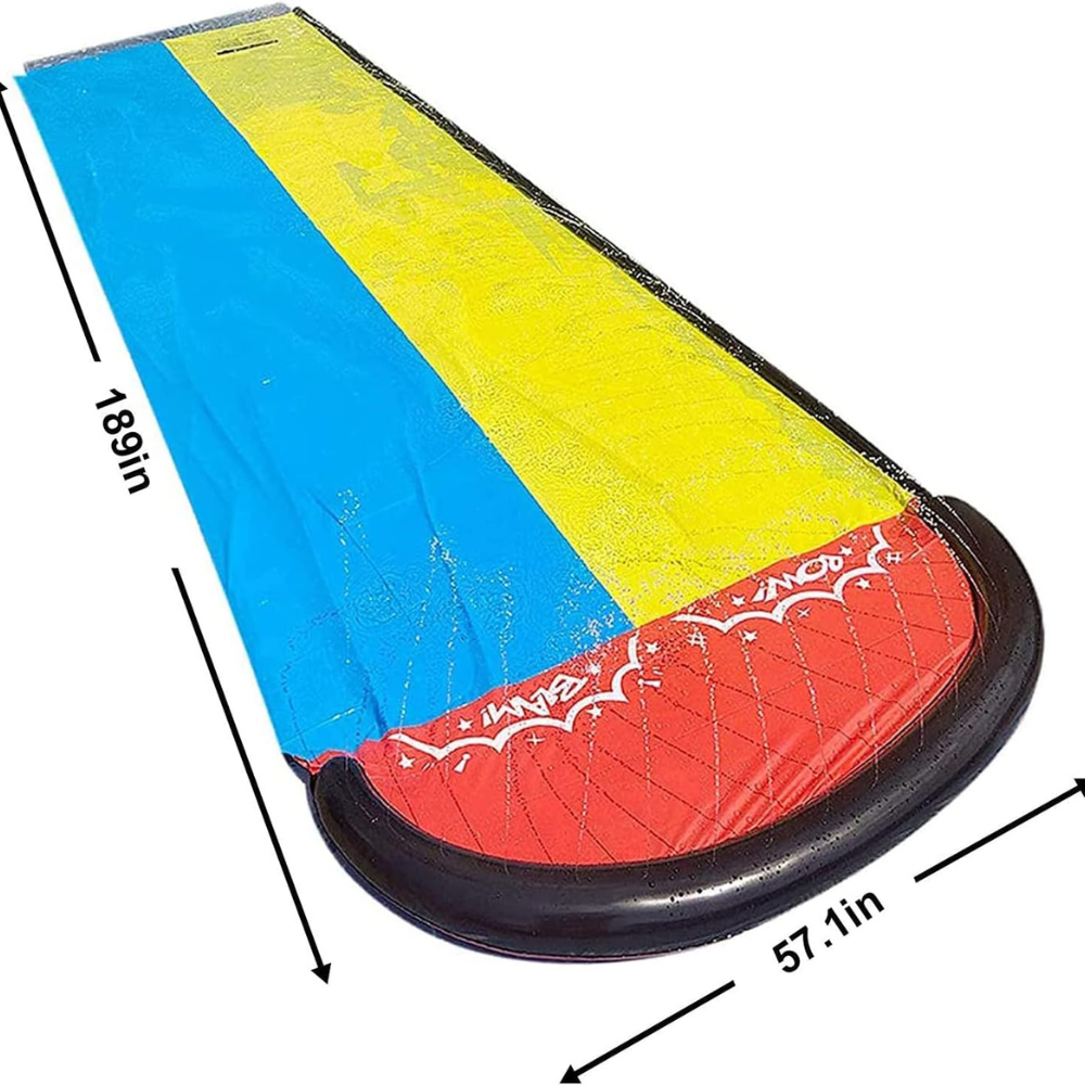 Inflatable Backyard Slip and Slide for Kids 3