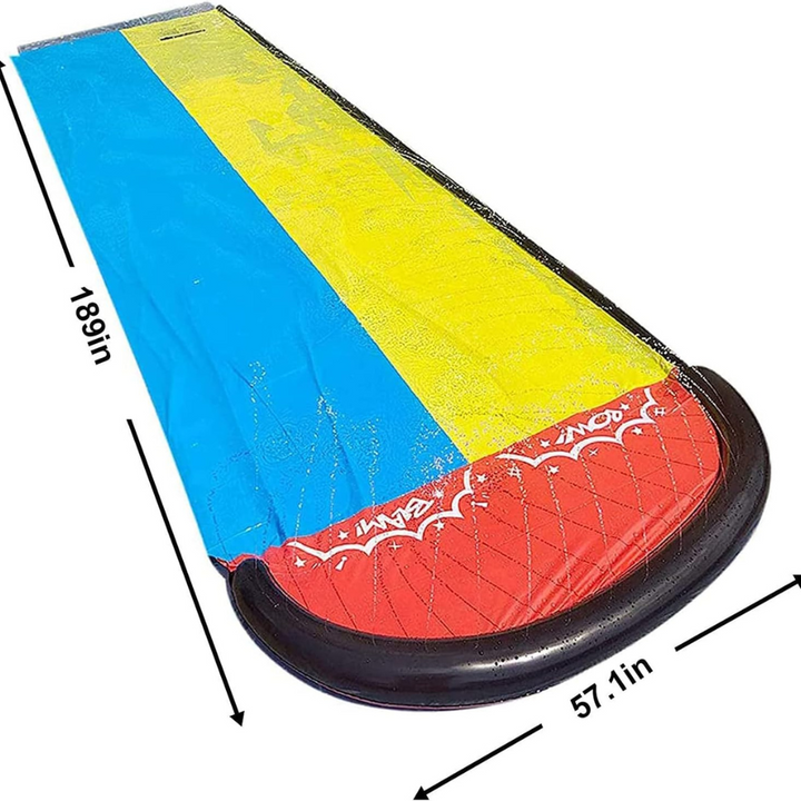Inflatable Backyard Slip and Slide for Kids 3
