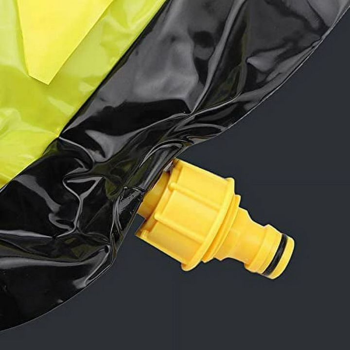 Inflatable Backyard Slip and Slide for Kids 5