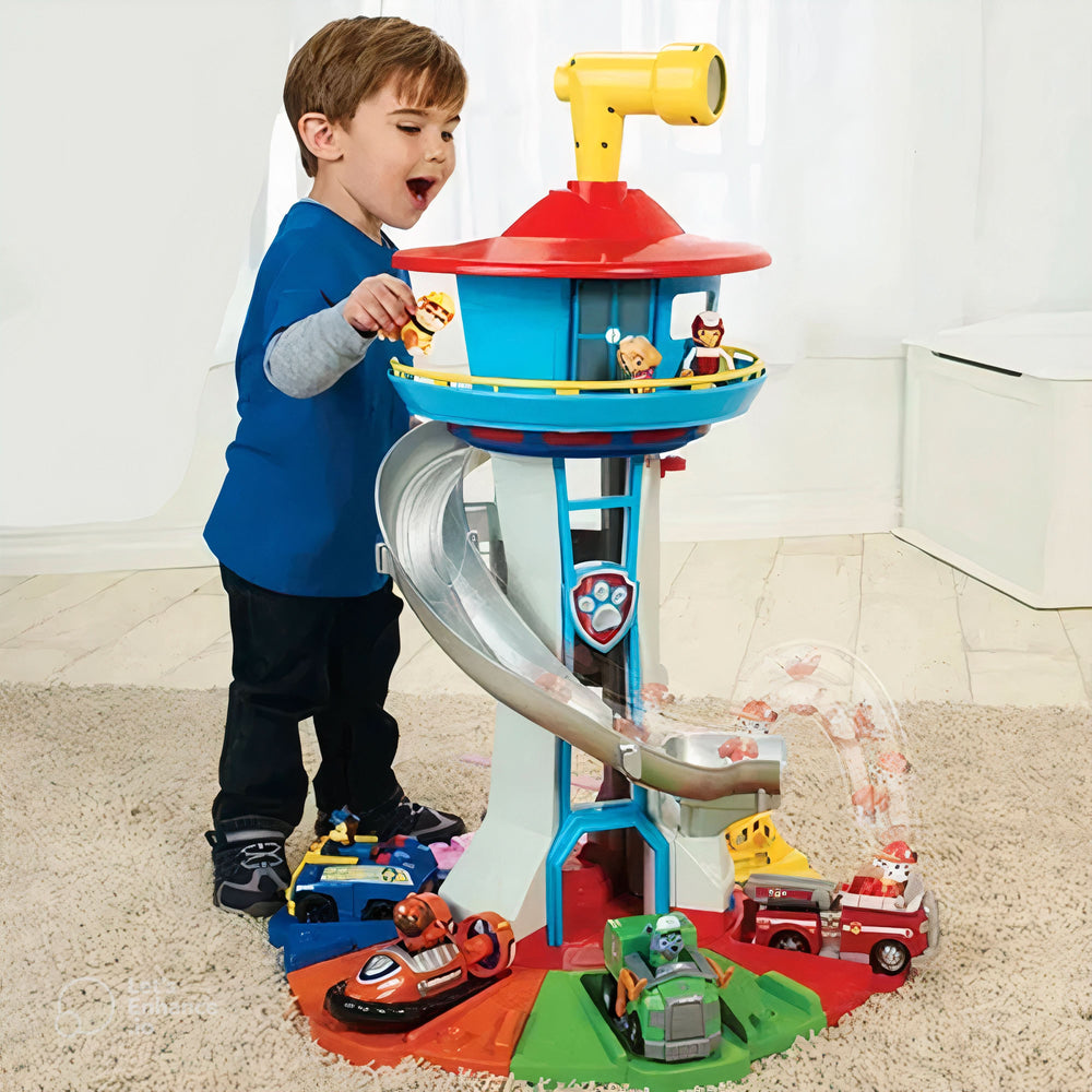 Innovative & Sustainable Tower Children's Toy 1
