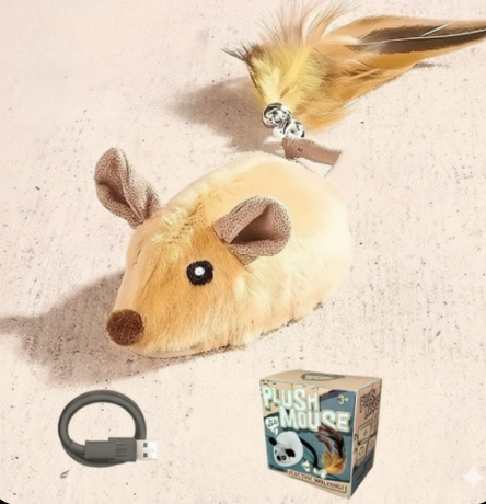 Intelligent mouse toy 0