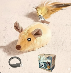 Intelligent mouse toy 0