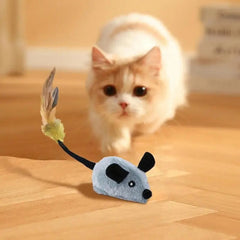 Intelligent mouse toy 2