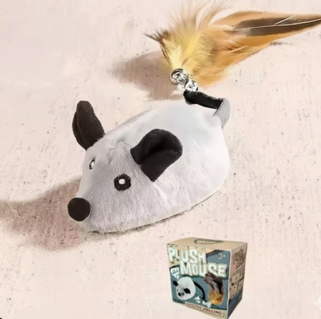 Intelligent mouse toy 4