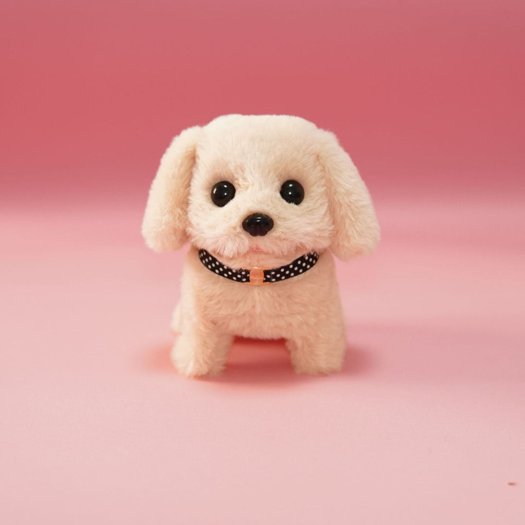 Interactive Dog Toy - Voice and Touch Responsive Robot Puppy with Realistic Movements 2
