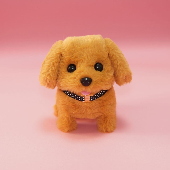Interactive Dog Toy - Voice and Touch Responsive Robot Puppy with Realistic Movements 3