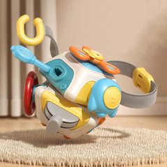 Interactive Montessori Busy Cube for Toddlers – Educational Learning Toy for Ages 1-4 Years 1