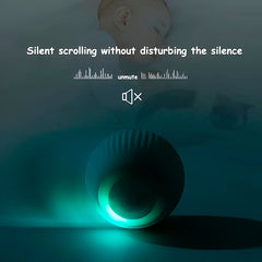 Interactive pet ball, rolls automatically 3