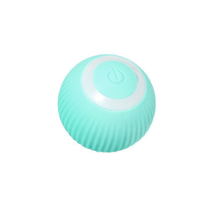 Interactive play ball for cats 2