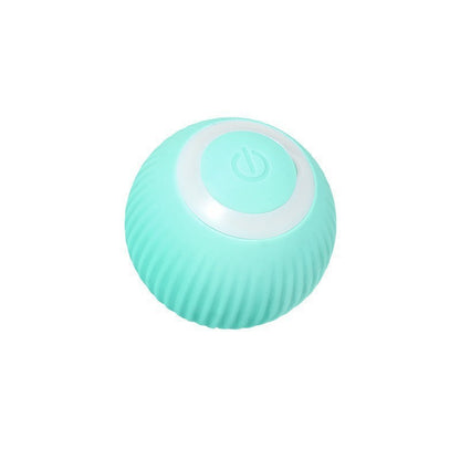 Interactive play ball for cats 4