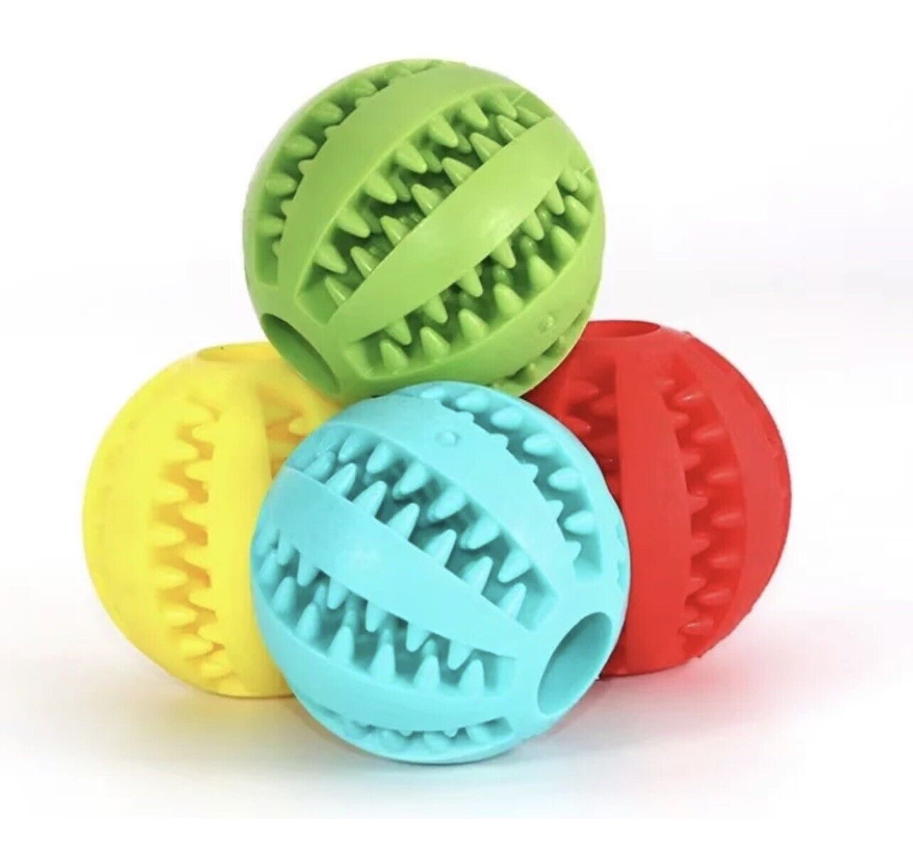 Interactive rubber ball 1