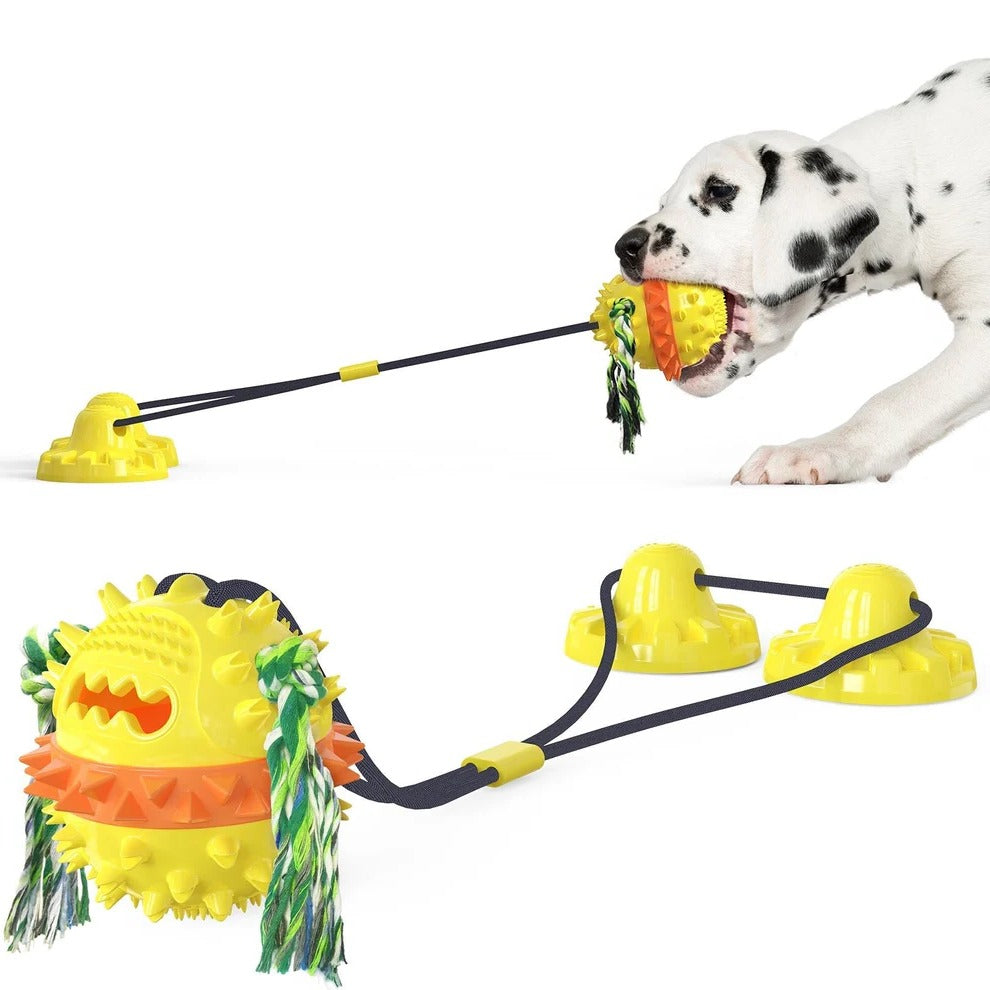 Interactive self-playing pet toy 1