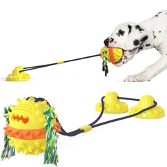 Interactive self-playing pet toy 1