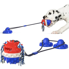 Interactive self-playing pet toy 2