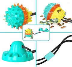 Interactive self-playing pet toy 3
