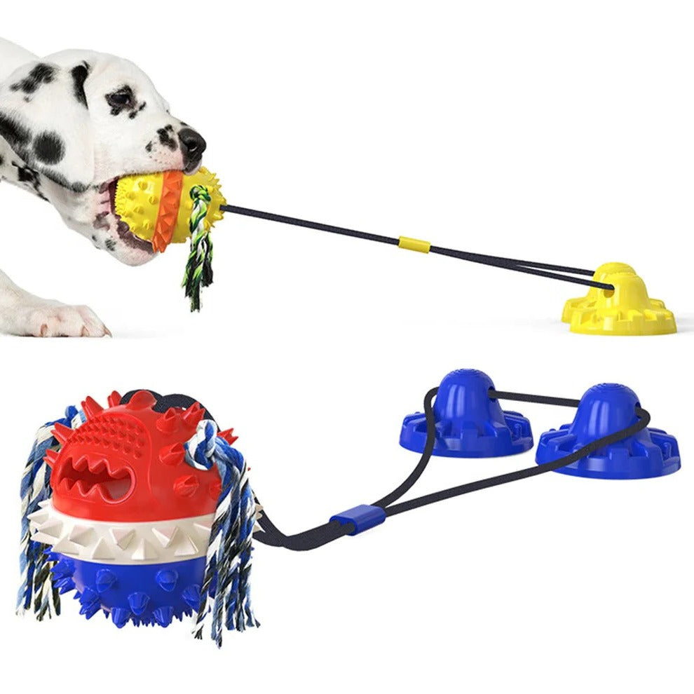 Interactive self-playing pet toy 5