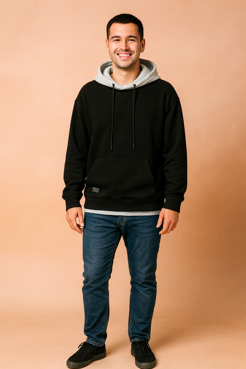 Ireneusz | Oversize Hoodie 1