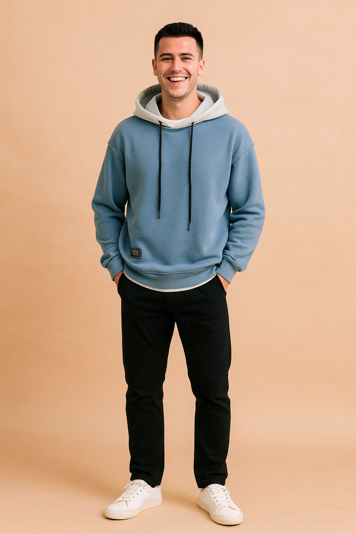 Ireneusz | Oversize Hoodie 4