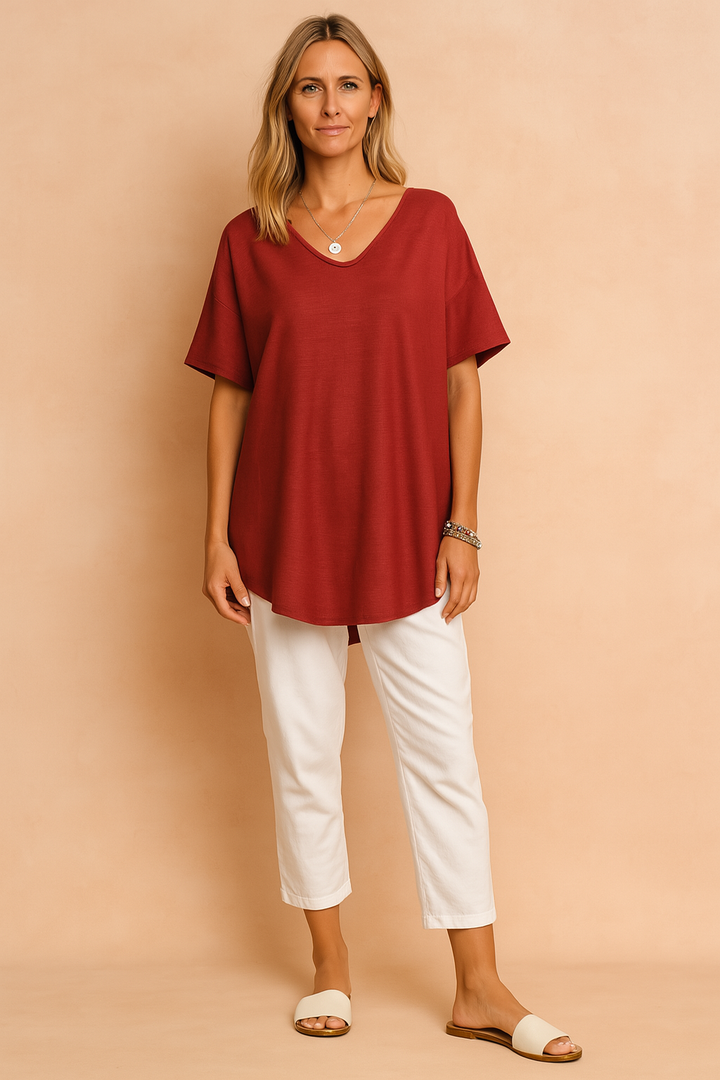 Iris | Versatile Women's Shirt 2