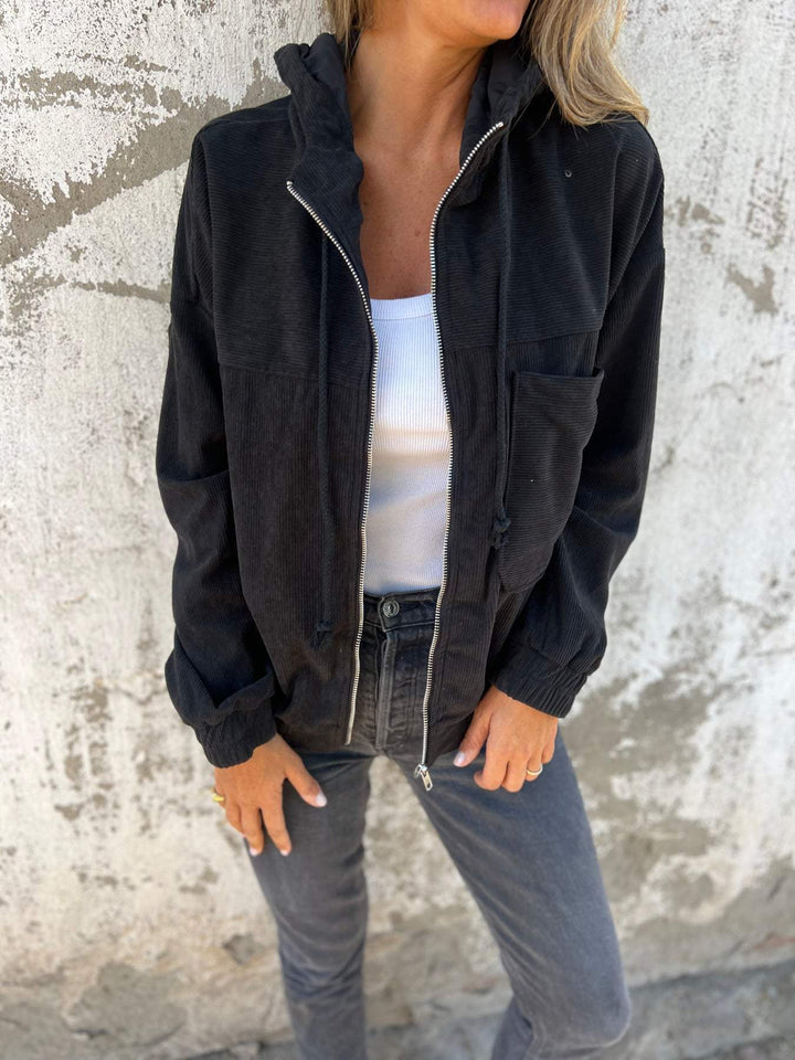 Jacke Damen | Mit Kapuze & Vielseitig 3
