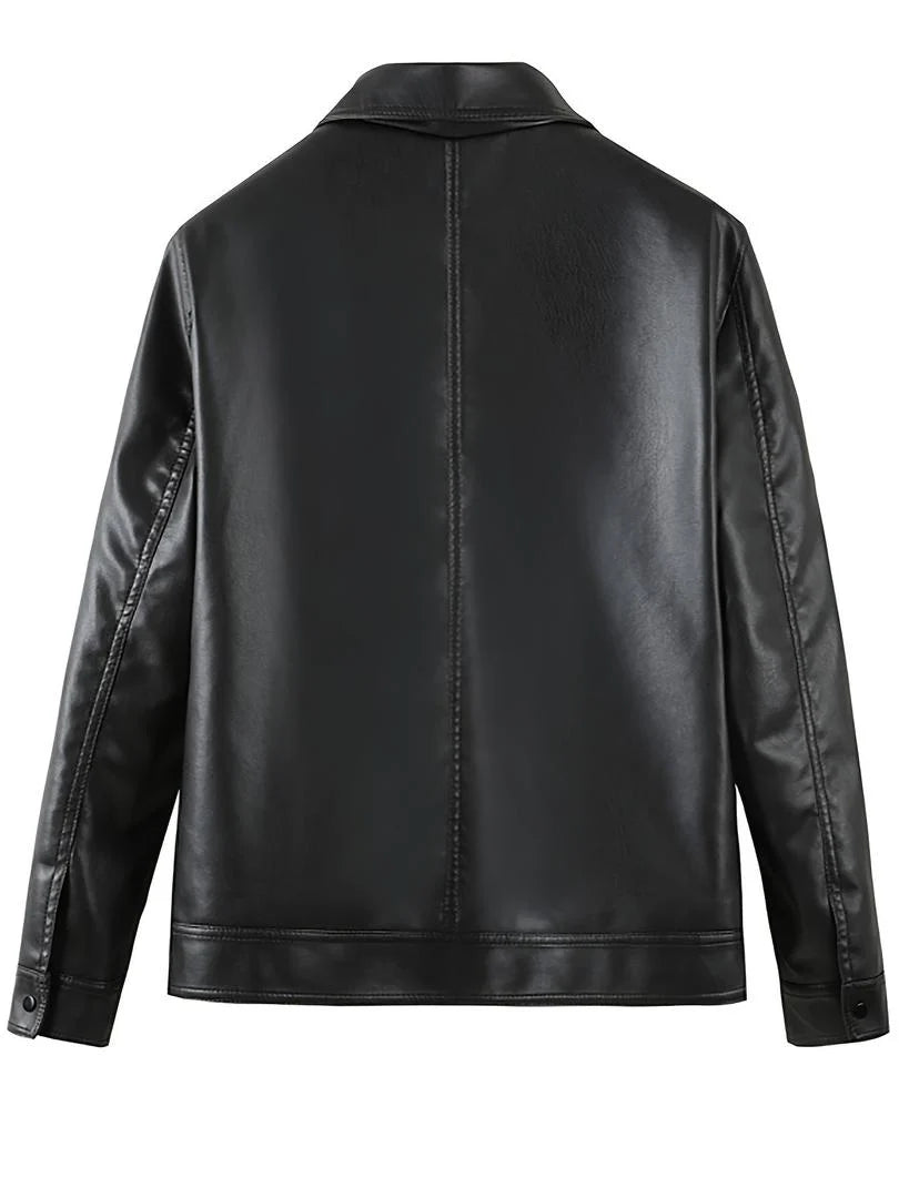 Jacke Herren | Klassischer Look & Praktische Taschen 1