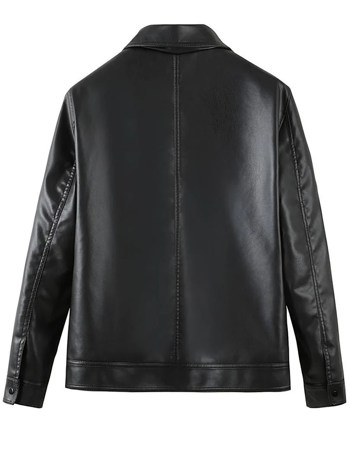 Jacke Herren | Klassischer Look & Praktische Taschen 1