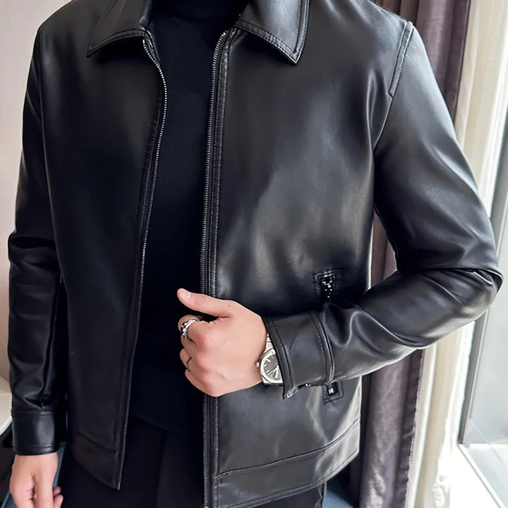 Jacke Herren | Klassischer Look & Praktische Taschen 5