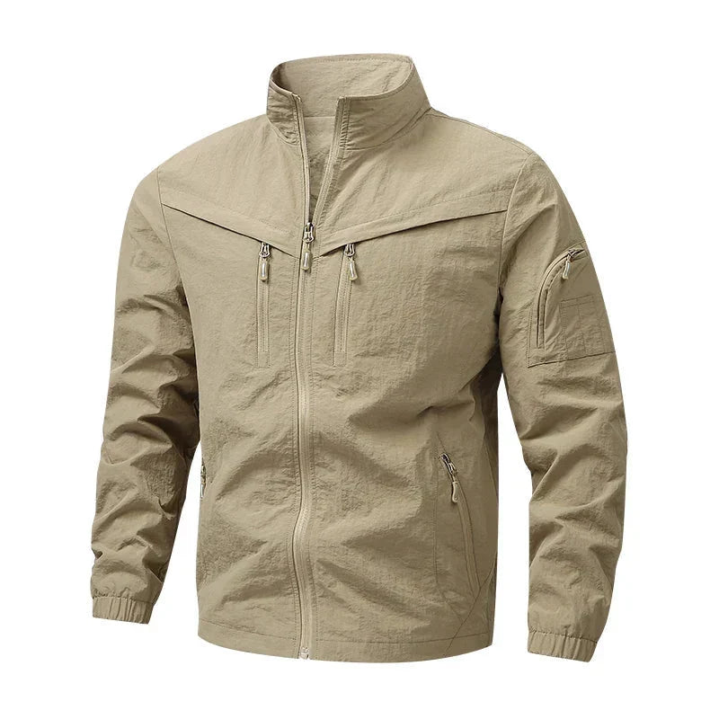 Jake | Wetterfeste Fieldjacke für Herren 2