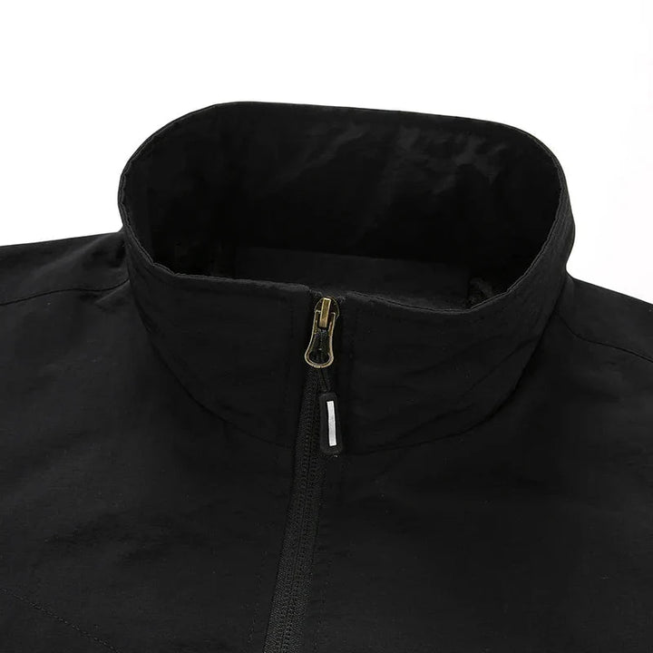Jake | Wetterfeste Fieldjacke für Herren 5