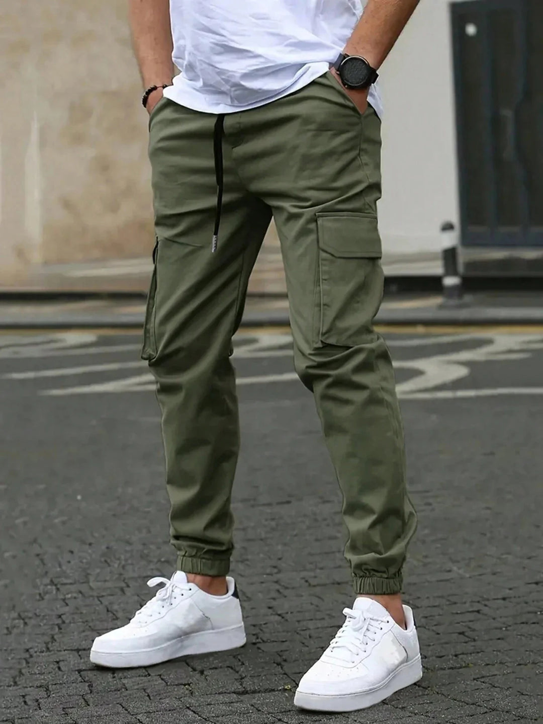 Jogginghose Herren | Slim Fit ohne Druckstellen 1