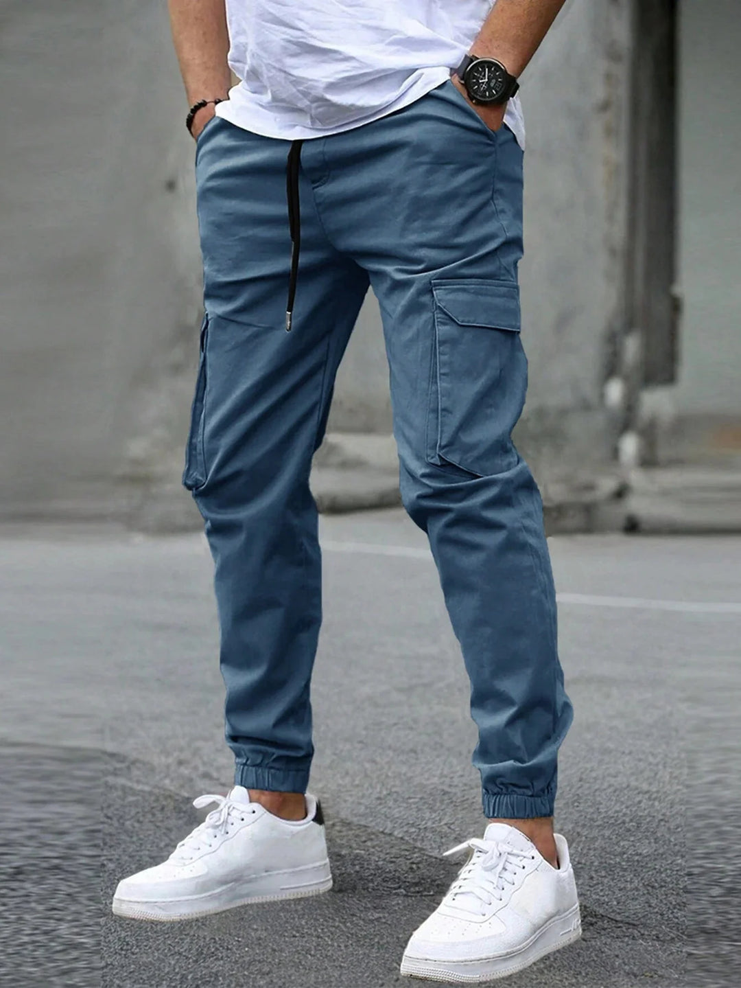Jogginghose Herren | Slim Fit ohne Druckstellen 3