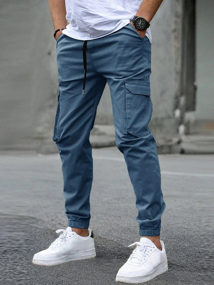 Jogginghose Herren | Slim Fit ohne Druckstellen 3