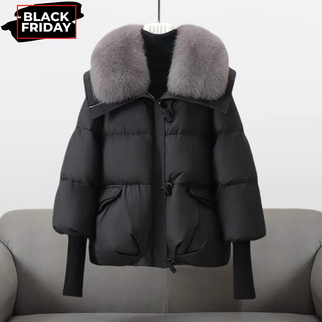 Johanna - Pufferjacke 1