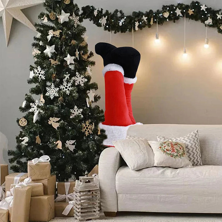 JollyLegs | Soft Christmas Tree Plush Decoration 1