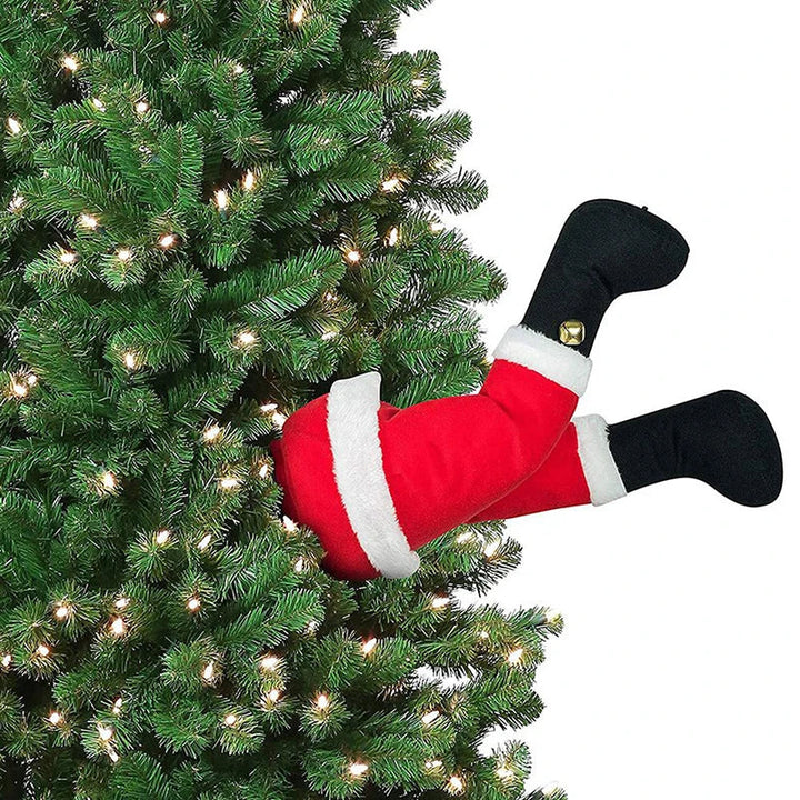 JollyLegs | Soft Christmas Tree Plush Decoration 3