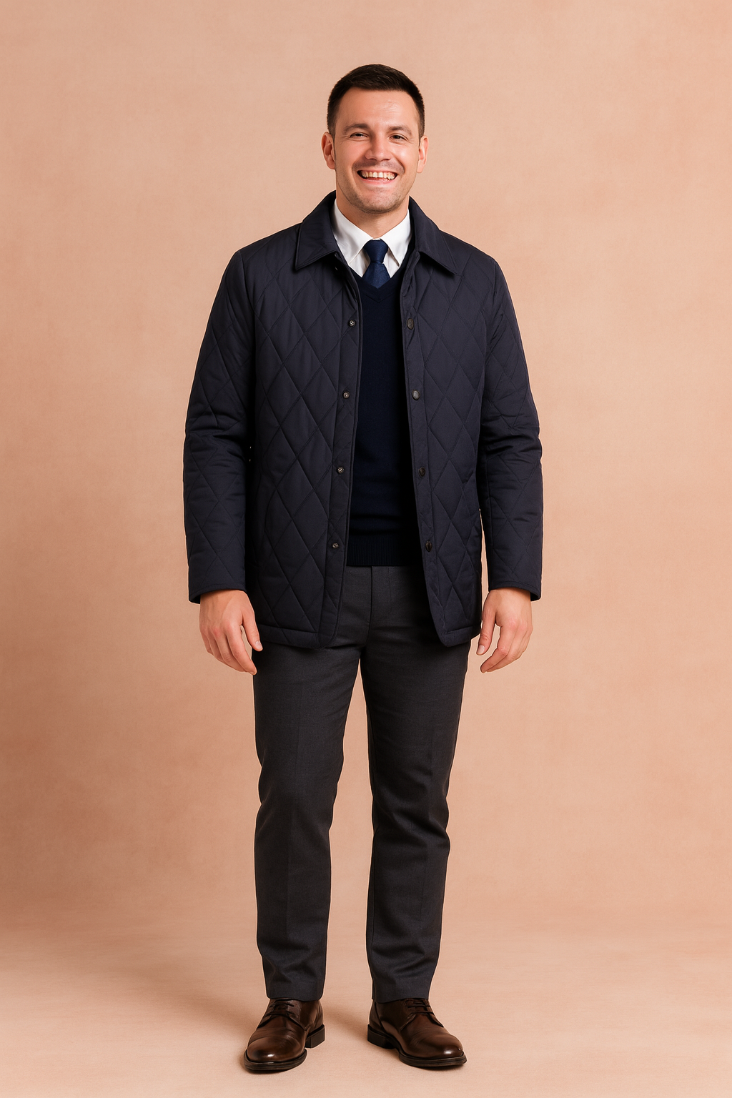 Kacper | Classic Men's Winter Jacket 1
