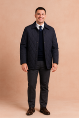 Kacper | Classic Men's Winter Jacket 1