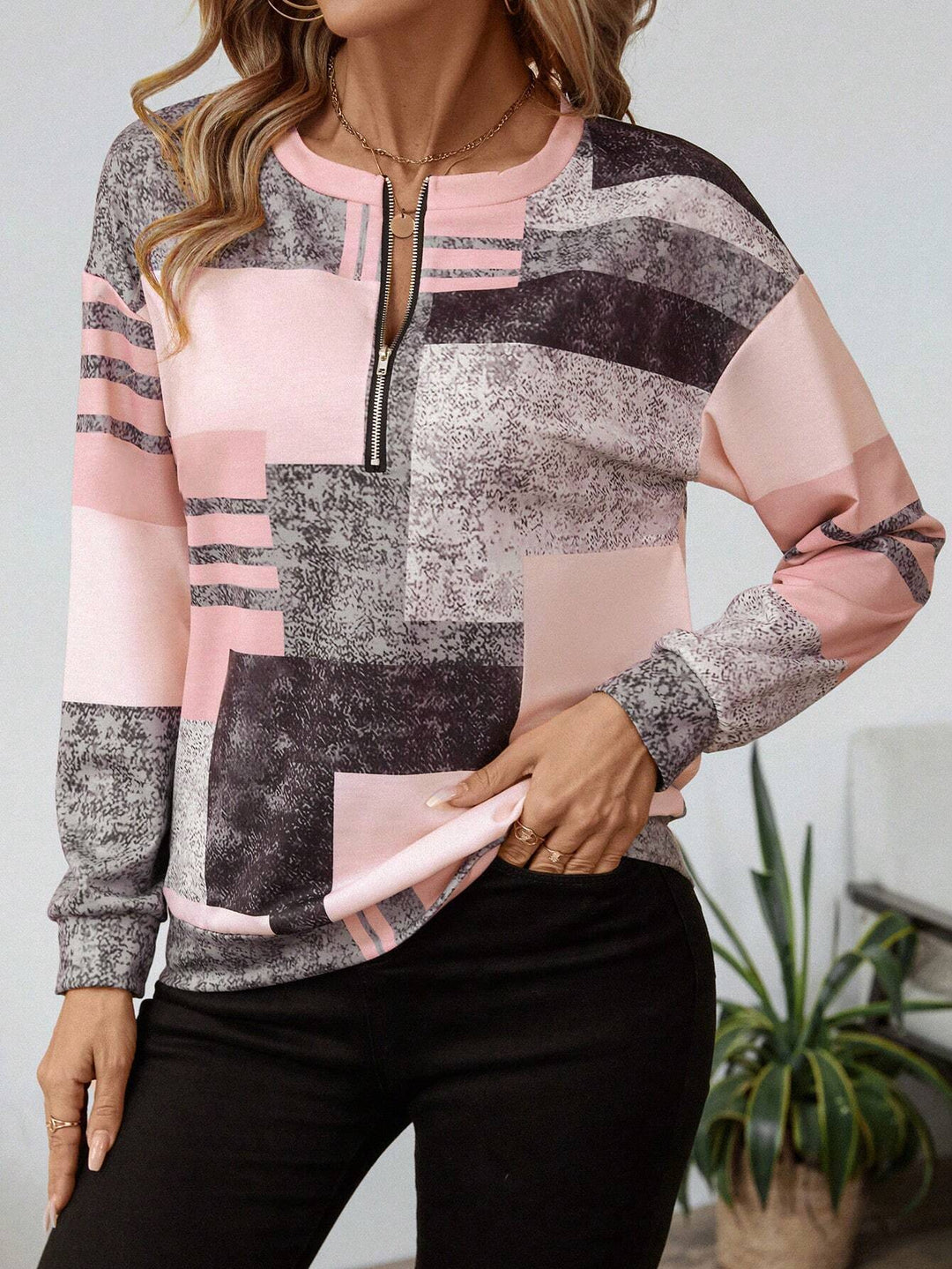 Kaimana™ - Schickes, von Vintage inspiriertes Sweatshirt 1