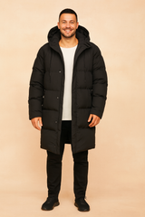 Kamil | Quilted Winter Jacket 0