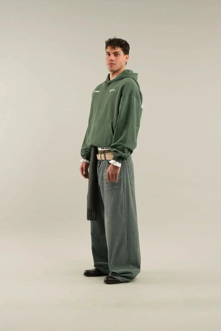 Kapuzenpullover Herren | Lockerer Schnitt & Weicher Komfort 5