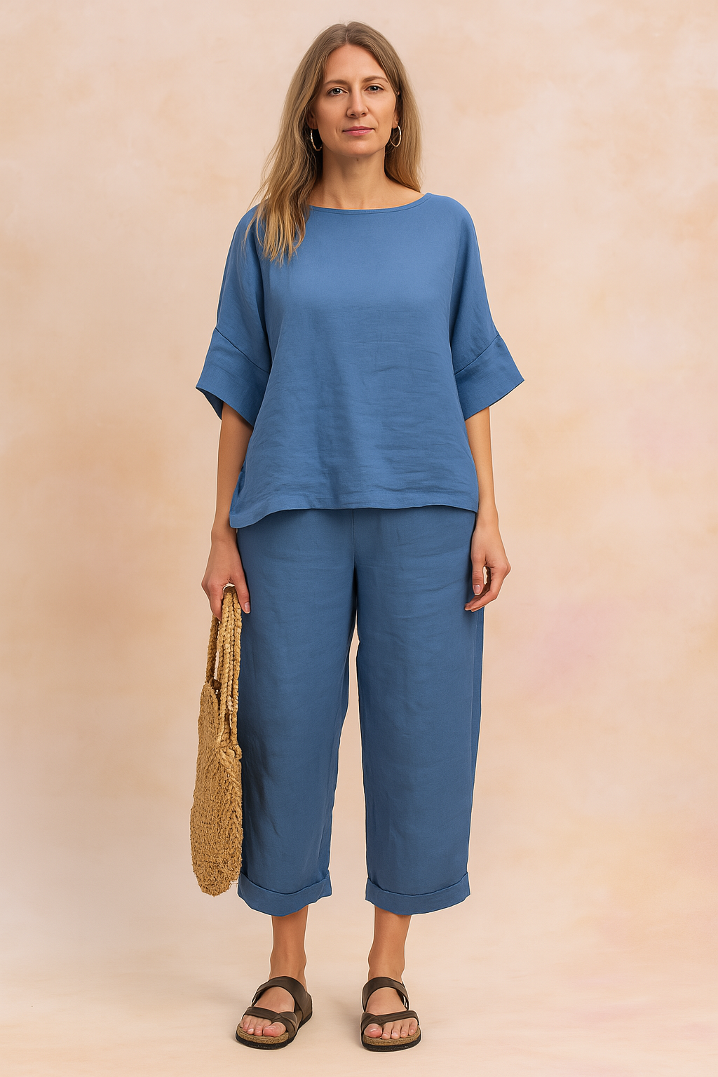 Kiana | Comfortable shirt and pants 2