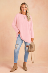 Kinga | Loose oversize sweater 2