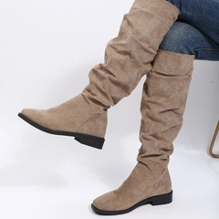 Knee-High Boots for Women – Stylish & Comfortable Support 1