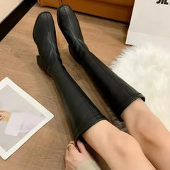 Knee-high boots for women | Comfortable 2