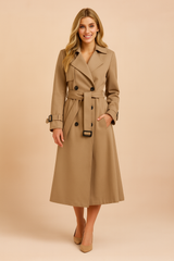 Kriemhild | Classic Trench Coat 0