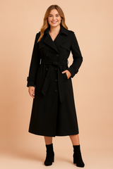 Kriemhild | Classic Trench Coat 2