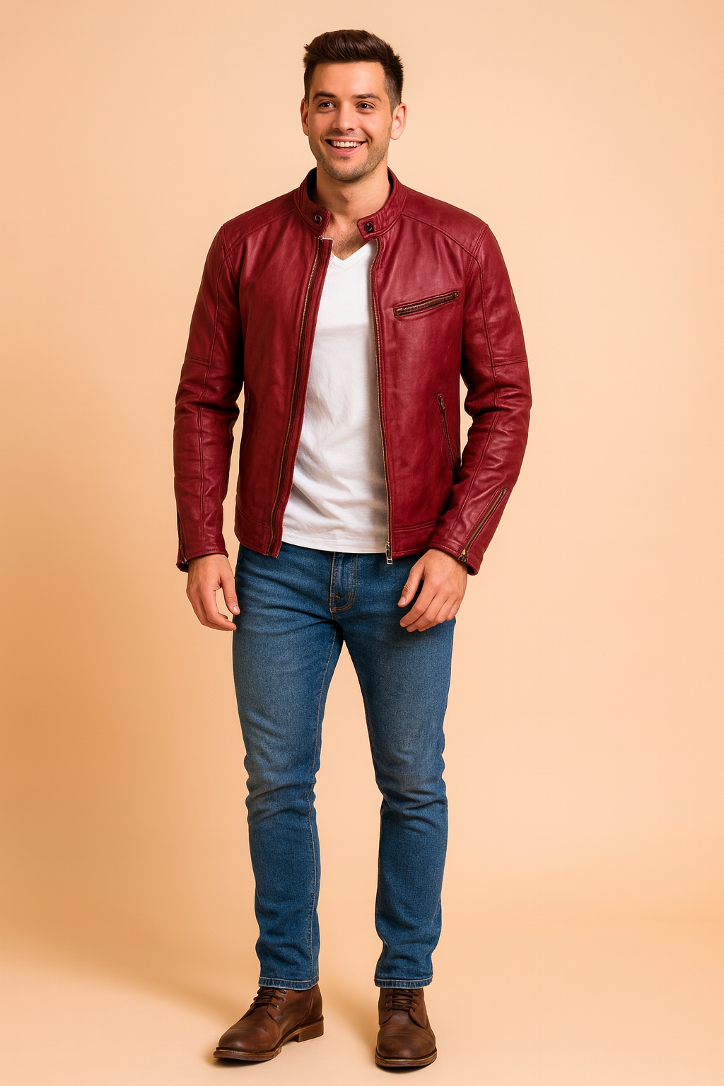 Krzysztof | Waterproof Everyday Jacket 0