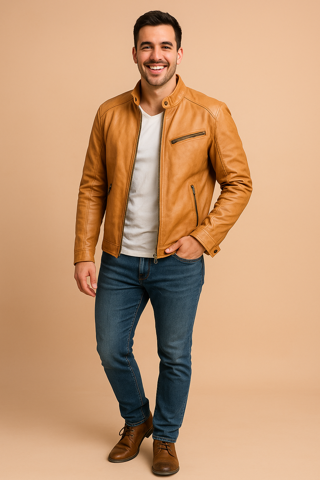 Krzysztof | Waterproof Everyday Jacket 1