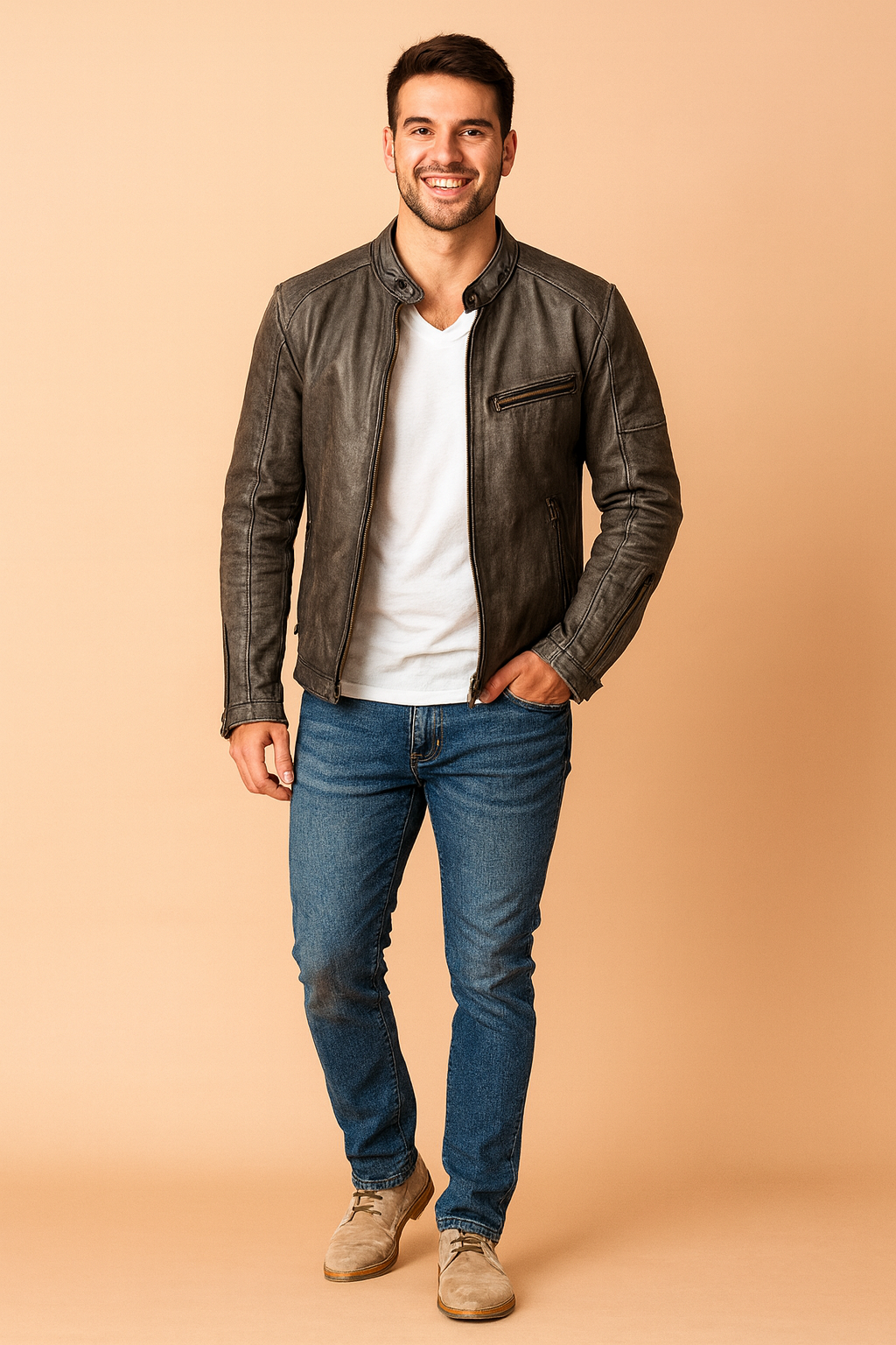 Krzysztof | Waterproof Everyday Jacket 2