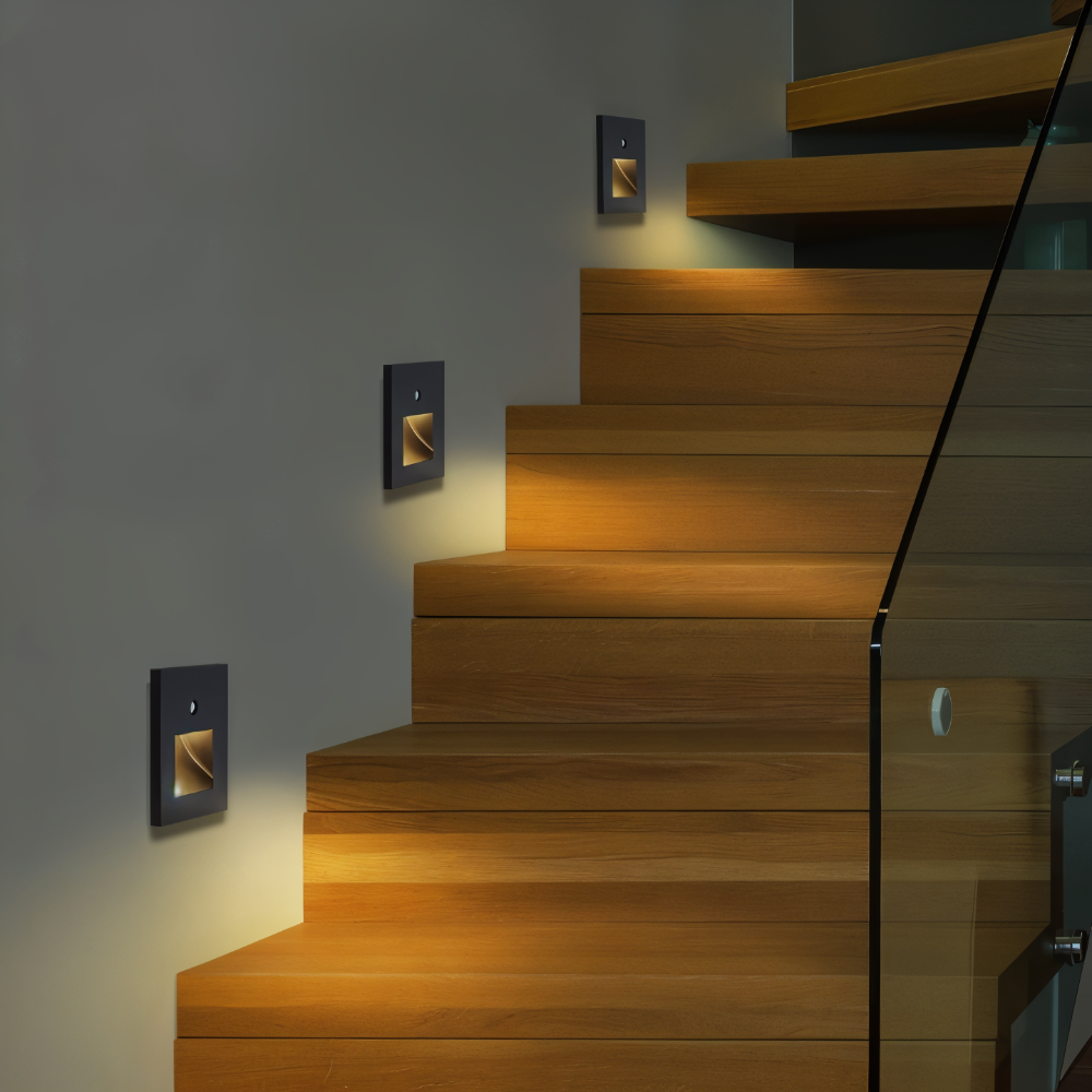 LED Motion Sensor Stair Light for Indoor Use 1